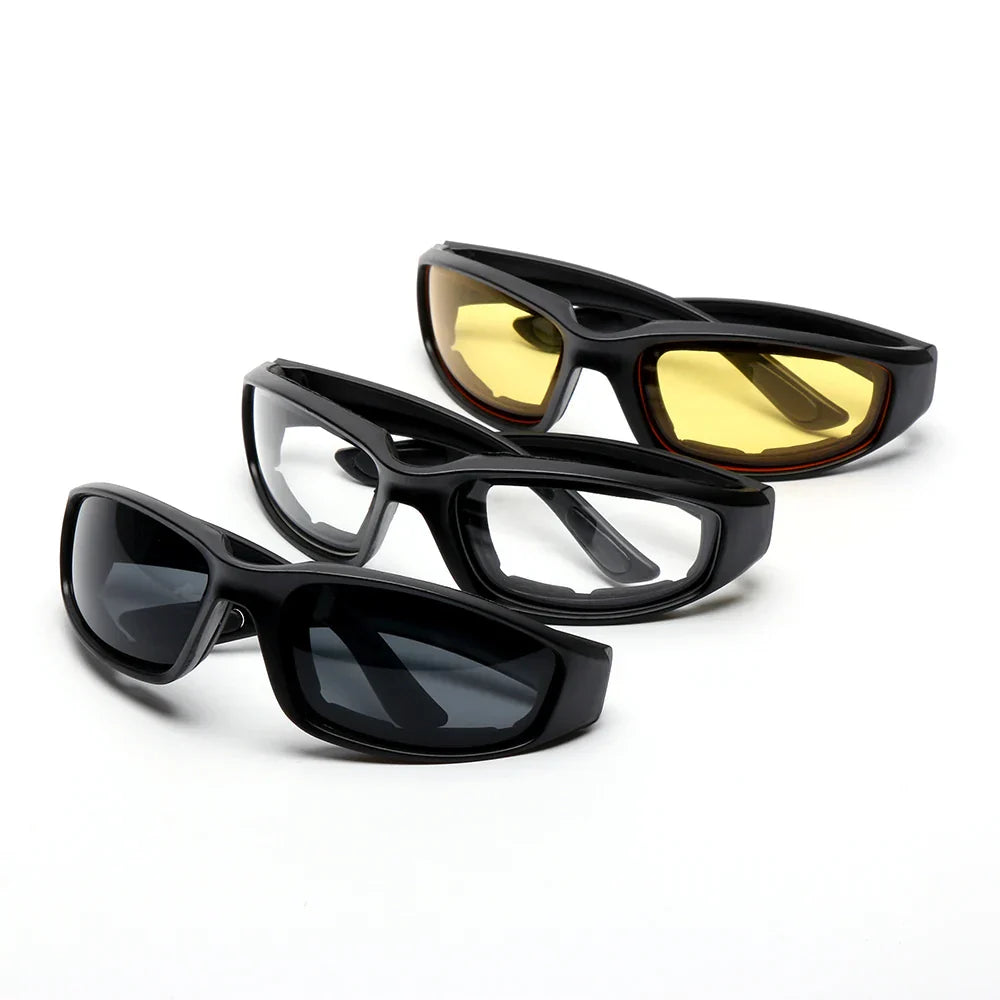 Motorcycle Riding Protective Sport Goggles