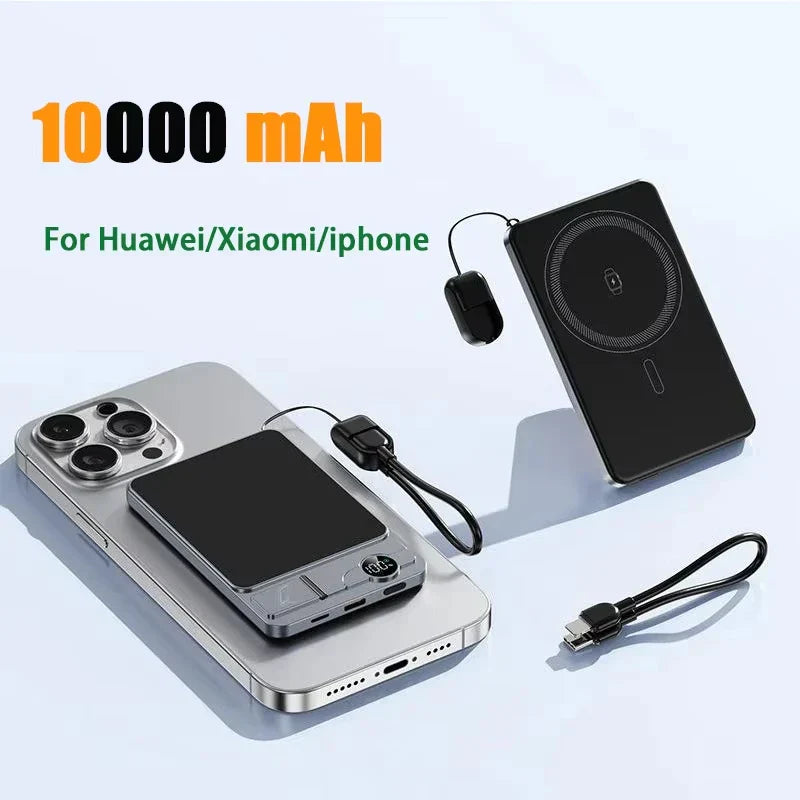 50000mAh Ultra Magnetic PowerBank
