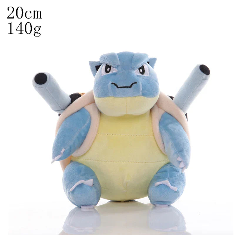 Pokemon Charizard & Friends Plush