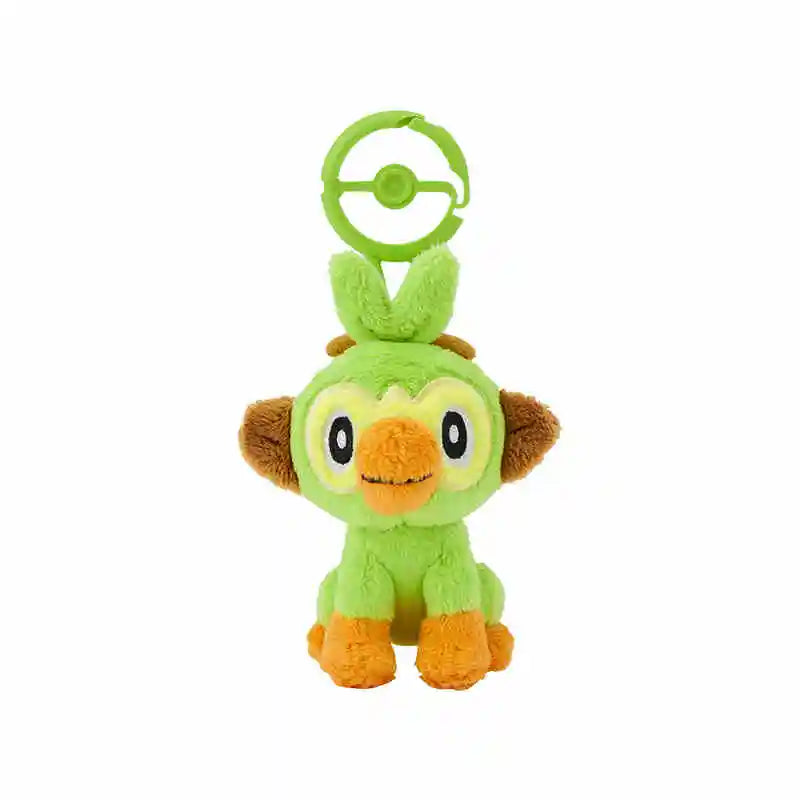 Original Pokémon Plush Toy Set