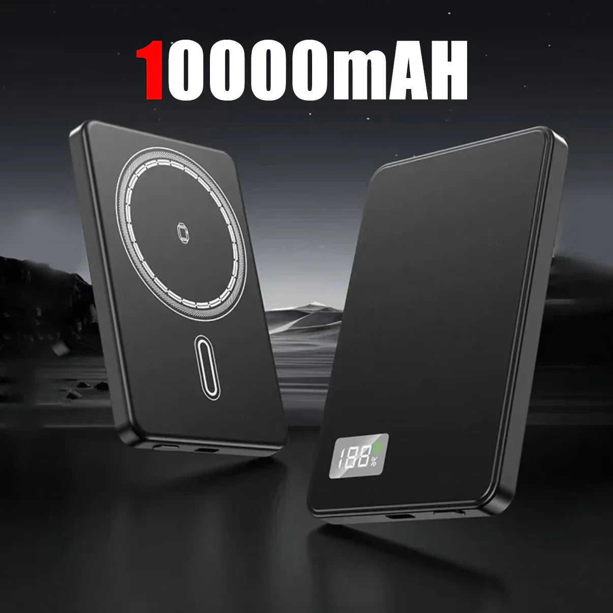 ONEPLUS 50000mAh Magnetic PowerBank