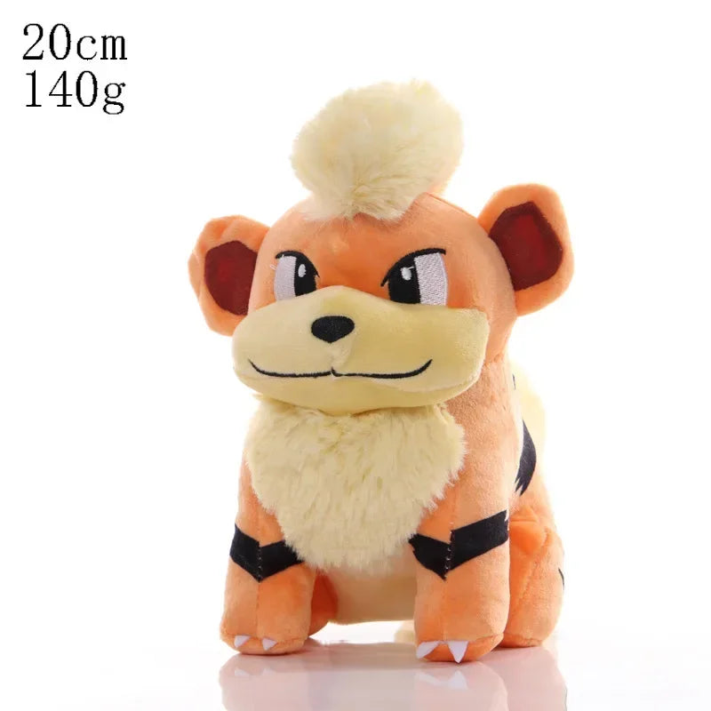 20cm Pokémon Pikachu Plush Toy