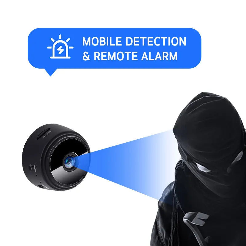 A9 Mini WiFi Camera