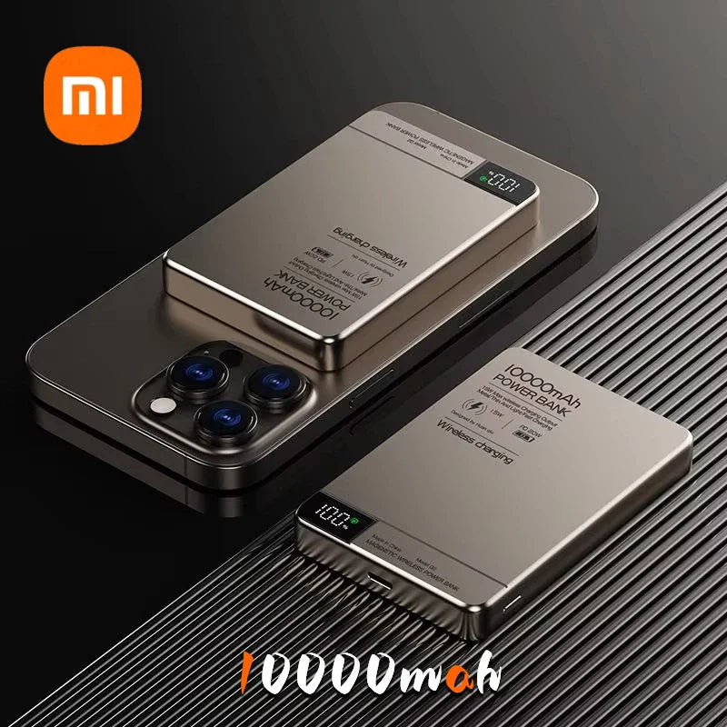 Xiaomi 5000mAh Magnetic PowerBank
