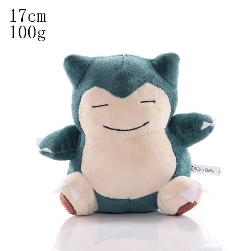 Aoger Pokémon Plush Toy Collection