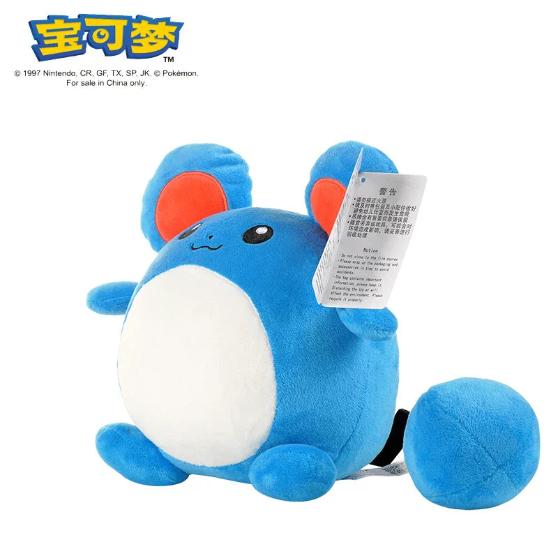 Original Pokémon Plush Toy Collection