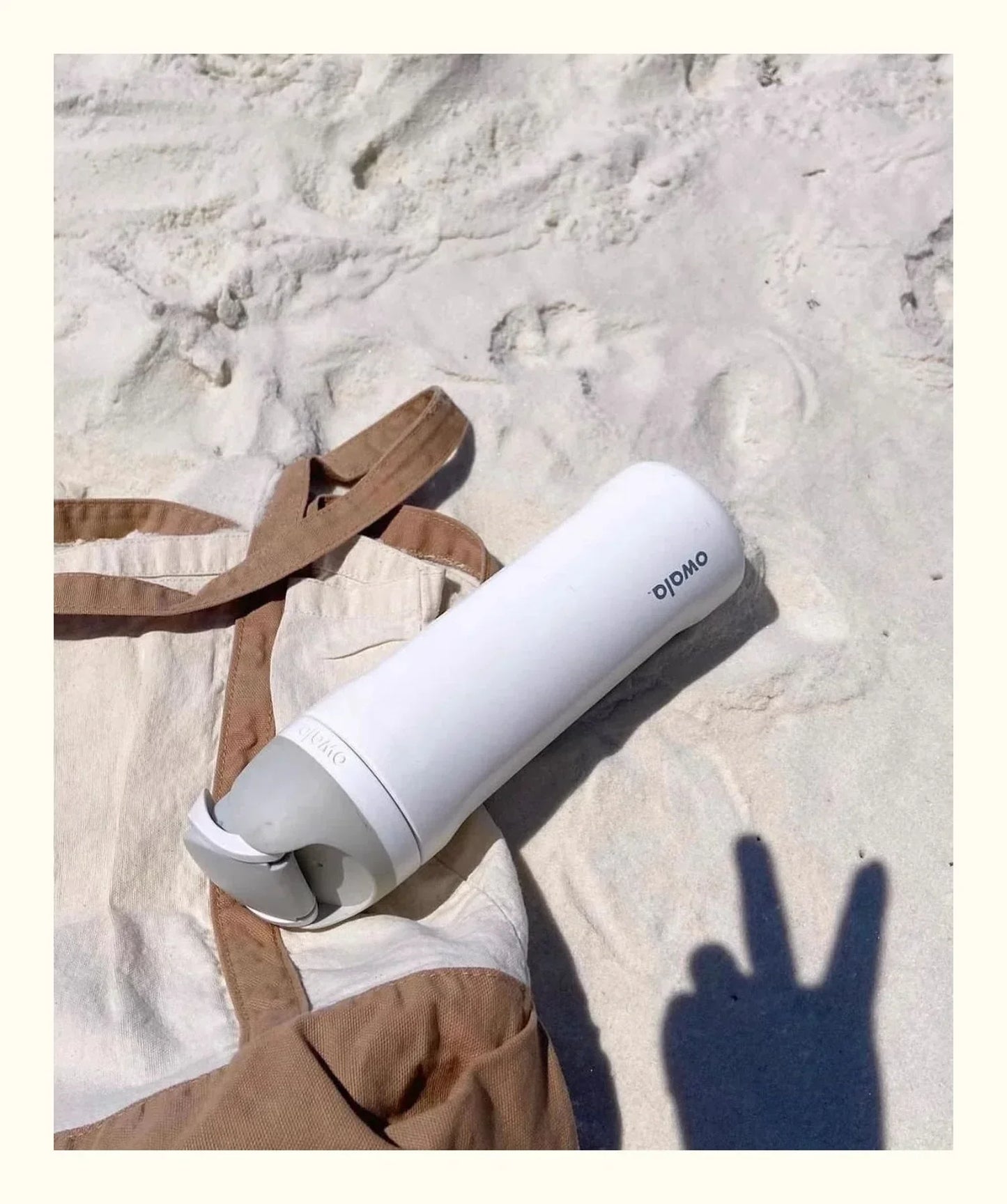 Owala FreeSip Purple Water Bottle