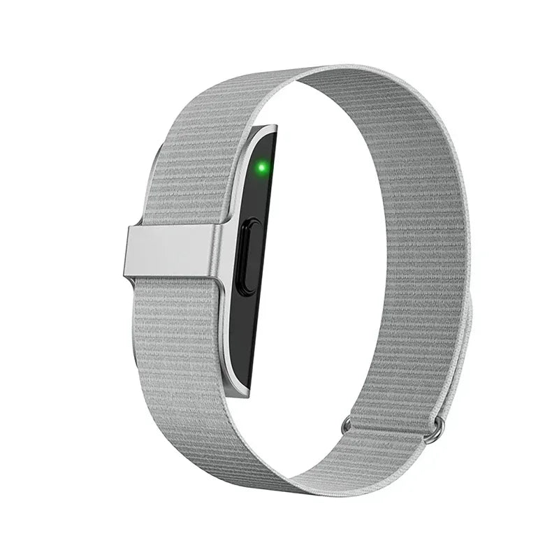 Smart Bracelet Heart Rate Blood Pressure Monitor Pedometer Waterproof Sport Fitness Tracker Men Women 2208A Electronic Bracelet