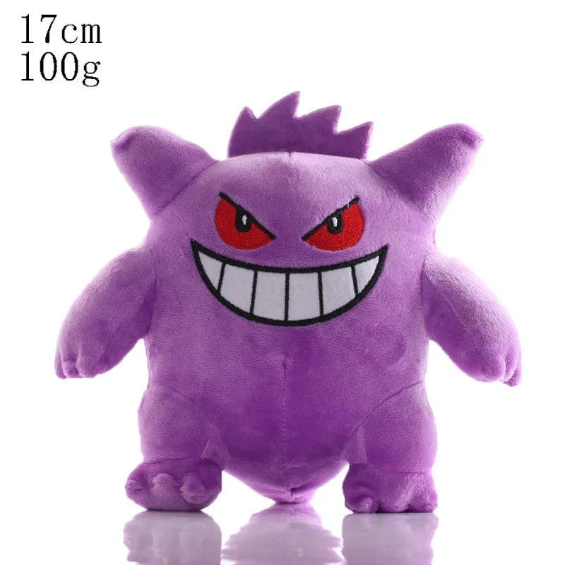 Pikachu Pokémon Plush Toy Collection