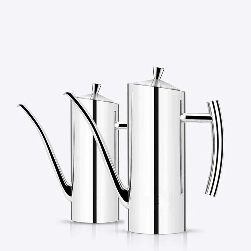 Stainless Steel Oil Container