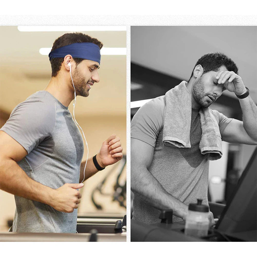 Quick-Dry Sports Headband