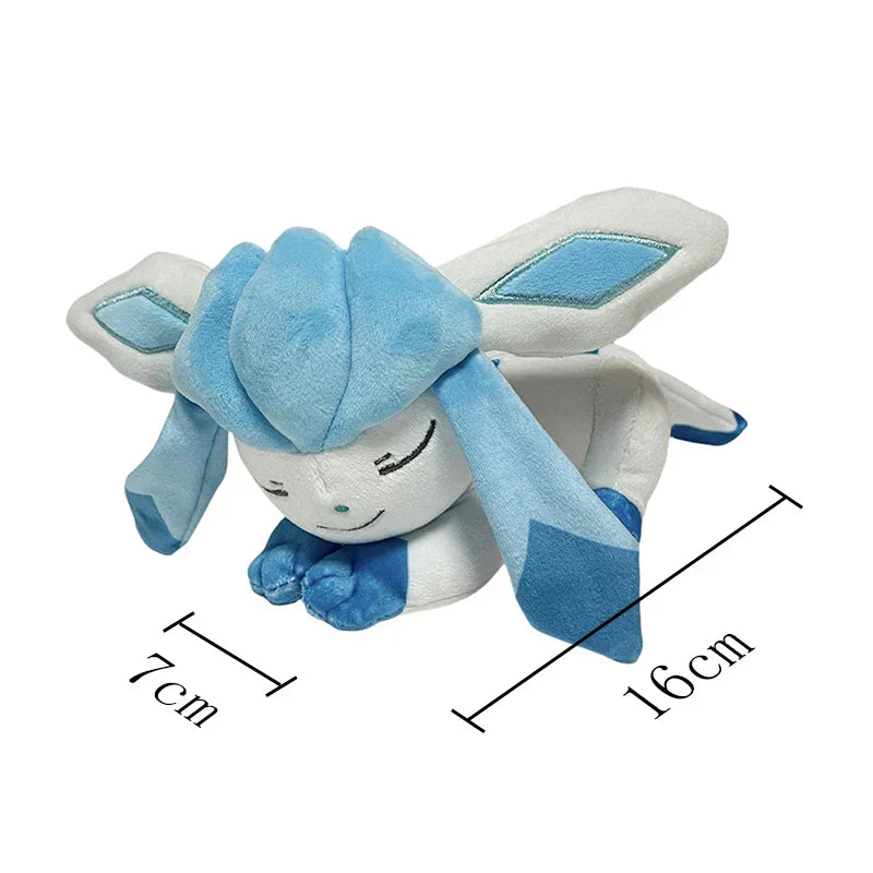 Pokemon Legends ZA Plush Collection