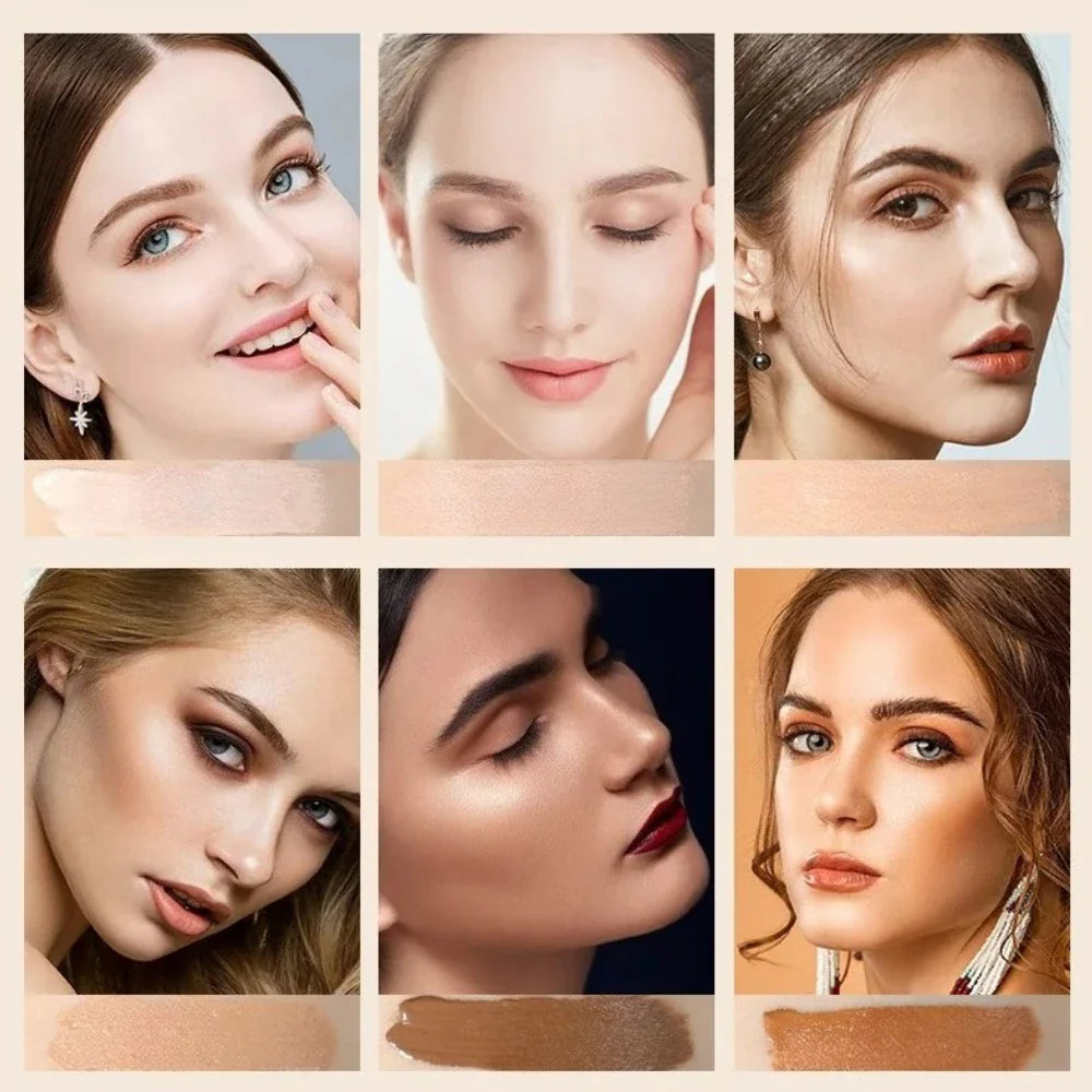 Matte High Coverage Liquid Concealer