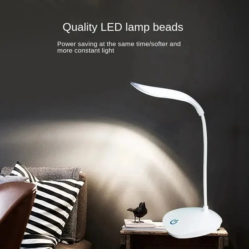 SUPMANGO USB Charging LED Reading Lamp