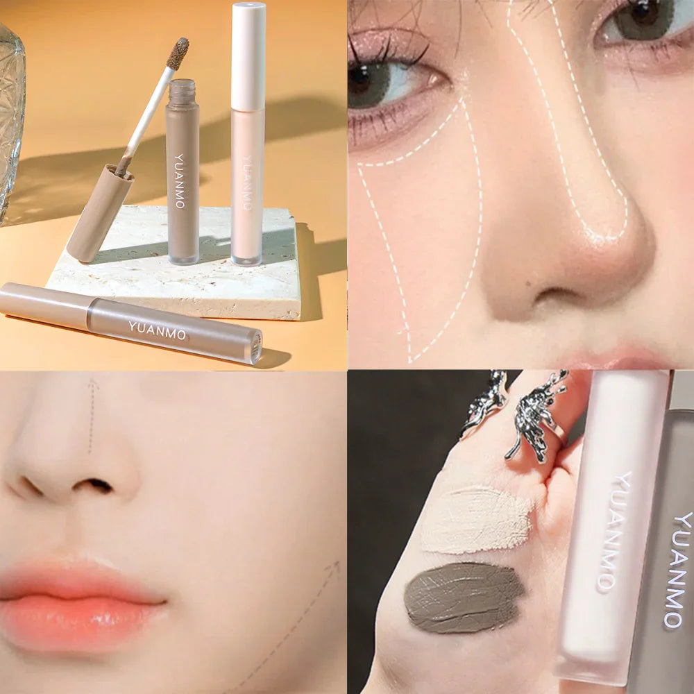 Matte High Coverage Liquid Concealer