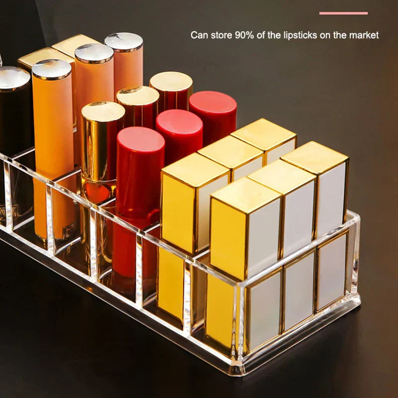 8-Cell Cosmetic Storage Rack