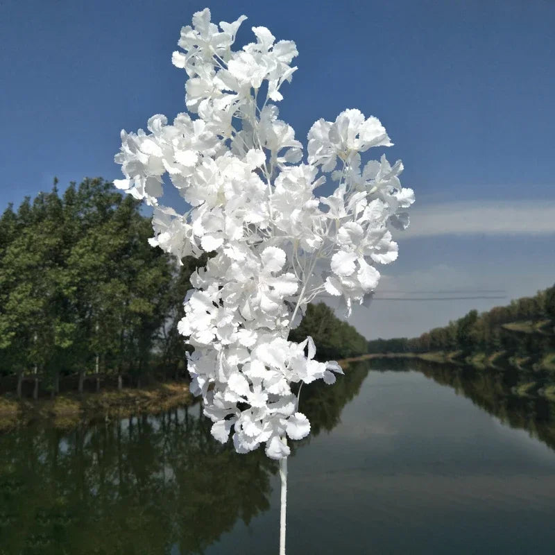 Artificial Cherry Blossom Stem