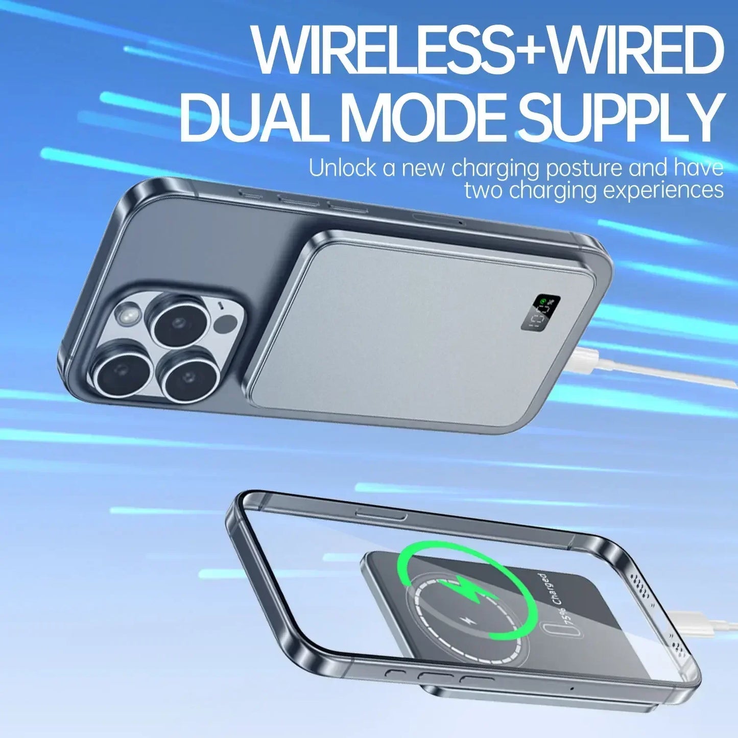 Xiaomi 10000mAh Magnetic Power Bank