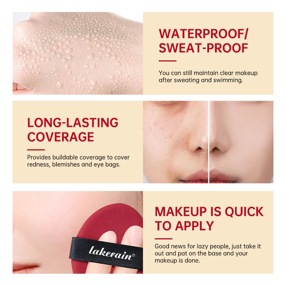 Full Coverage Cushion Foundation