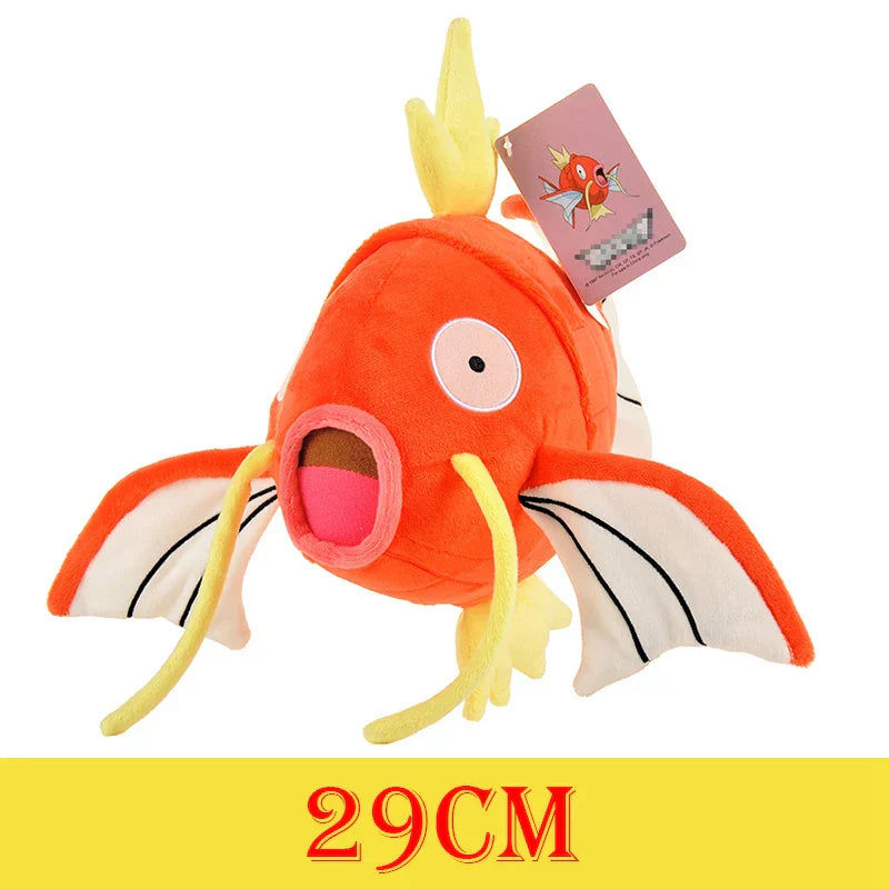 Cute Pokémon Plush Toy Collection