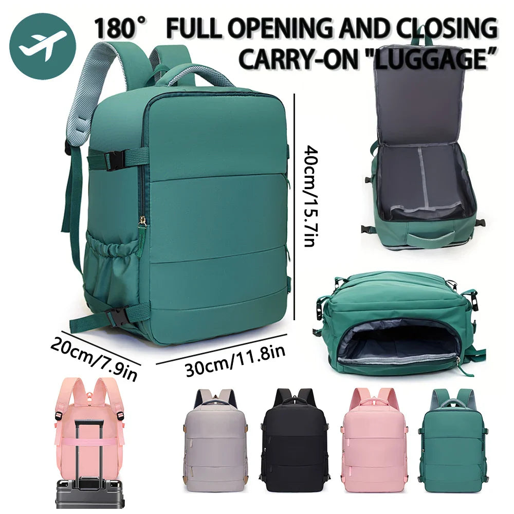 EasyJet Wizz Air Travel Backpack