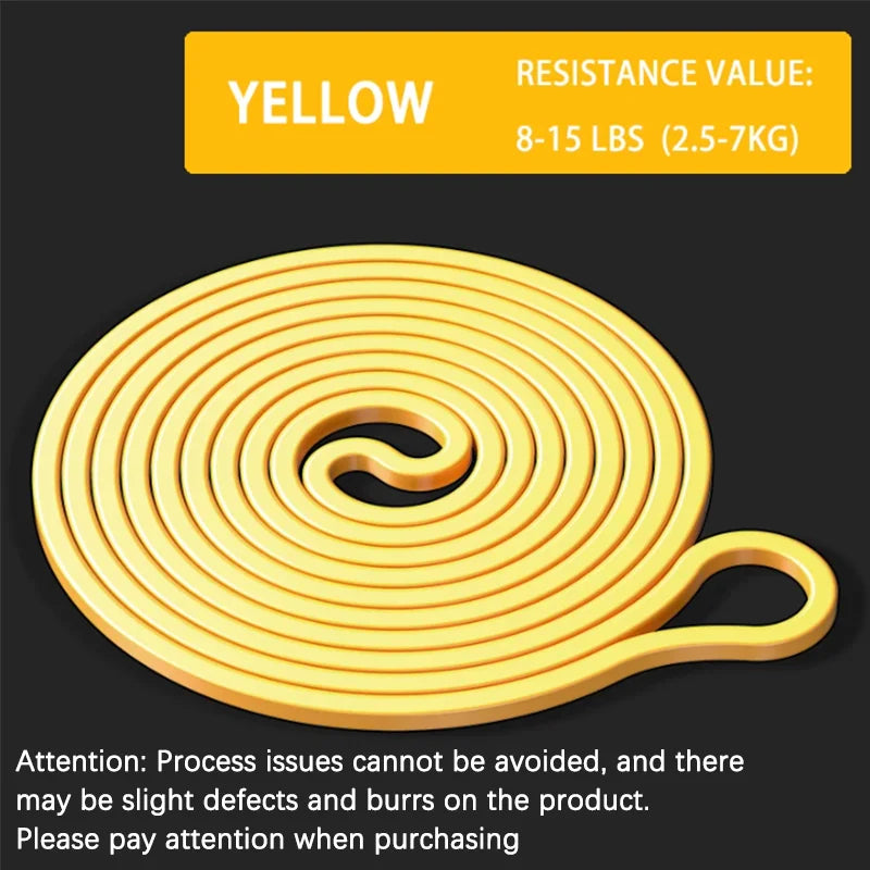 FlexStrong Heavy-Duty Resistance Band