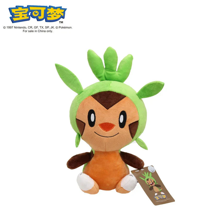 Original Pokémon Plush Collection