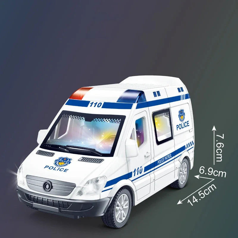 Diecast Mini Car Toy Vehicles