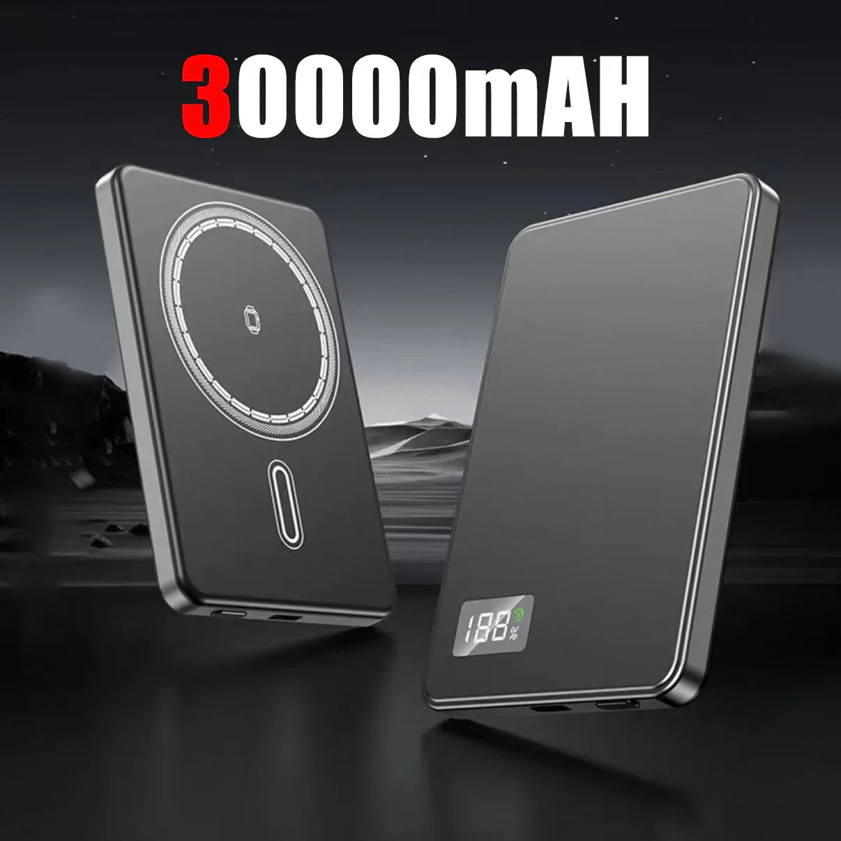 ONEPLUS 50000mAh Magnetic PowerBank