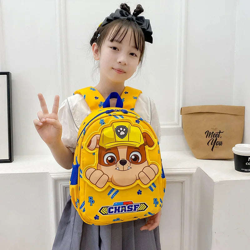 Paw Patrol Kids School Backpack