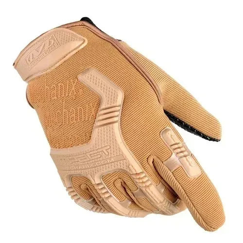 Seals Full Finger Camouflage Gloves
