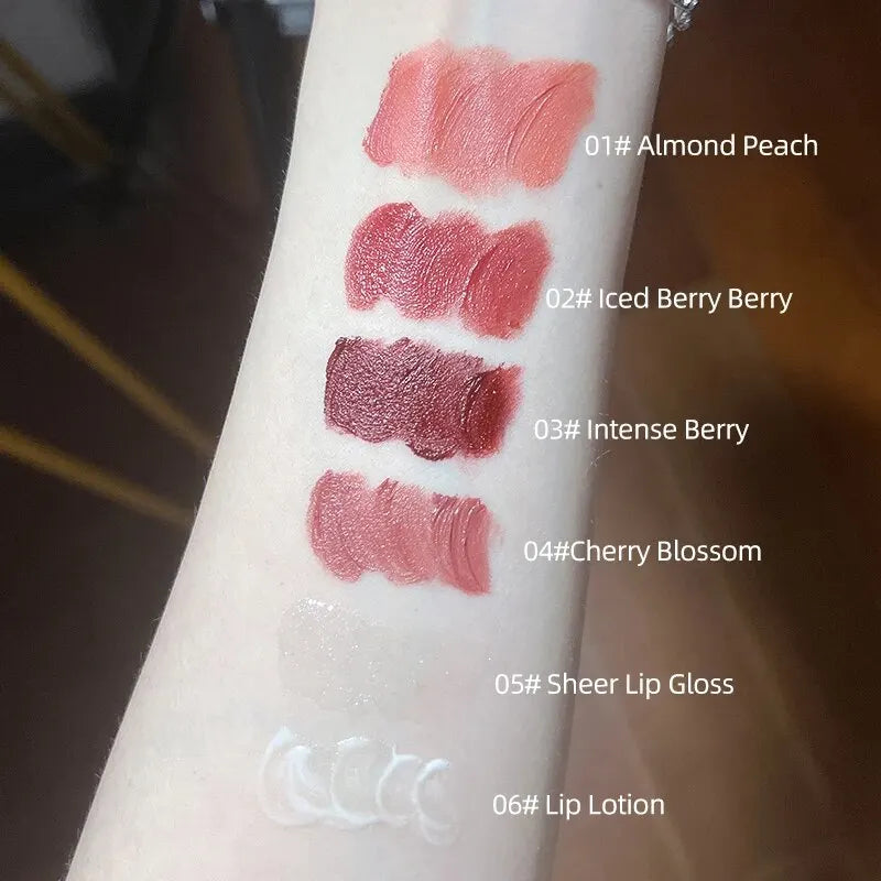 CACE Matte Lipstick Gift Set