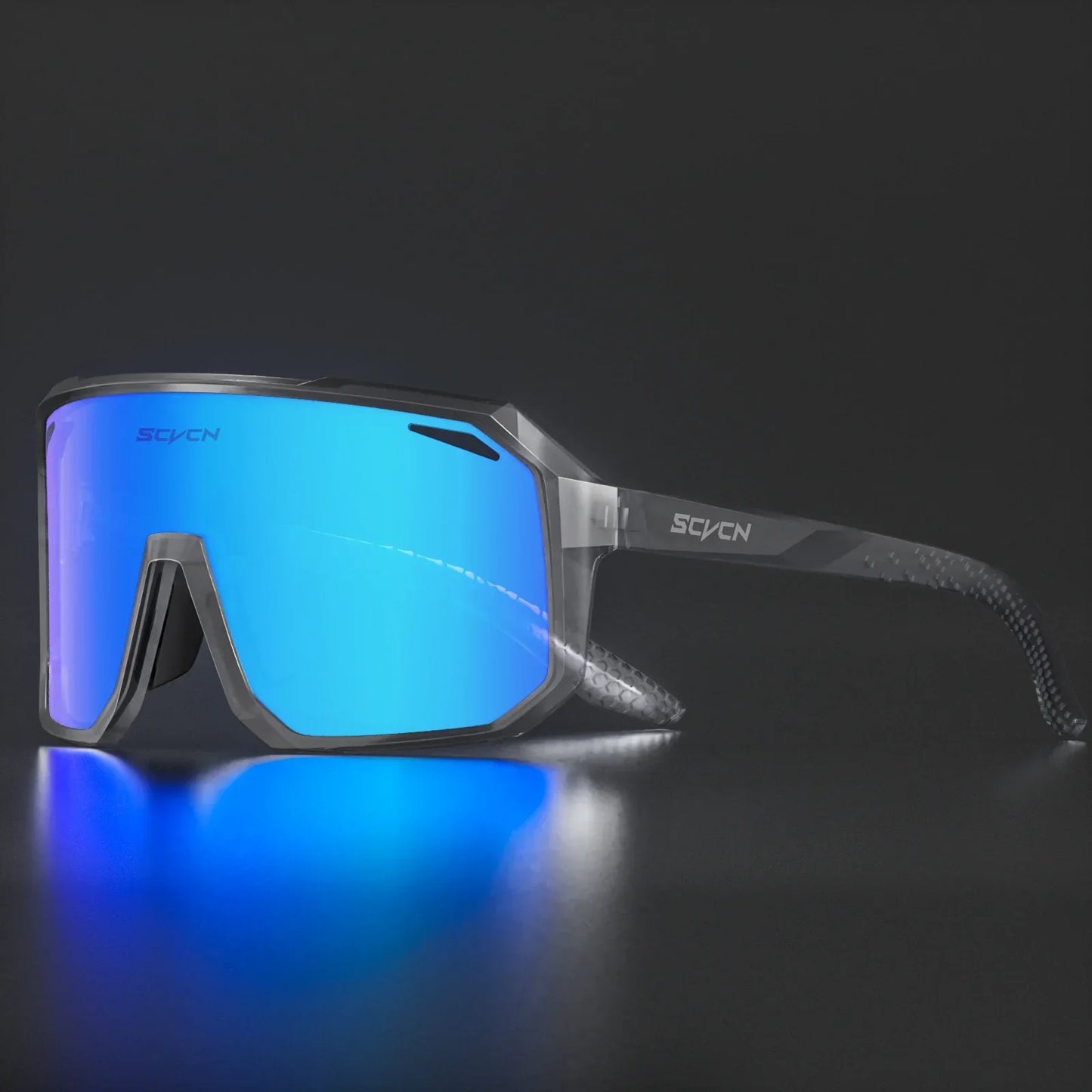 SCVCN Cycling UV400 Sports Sunglasses