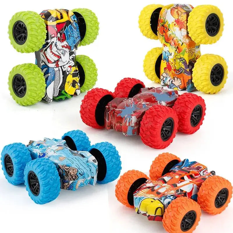 Kids Anti-Fall Toy Car