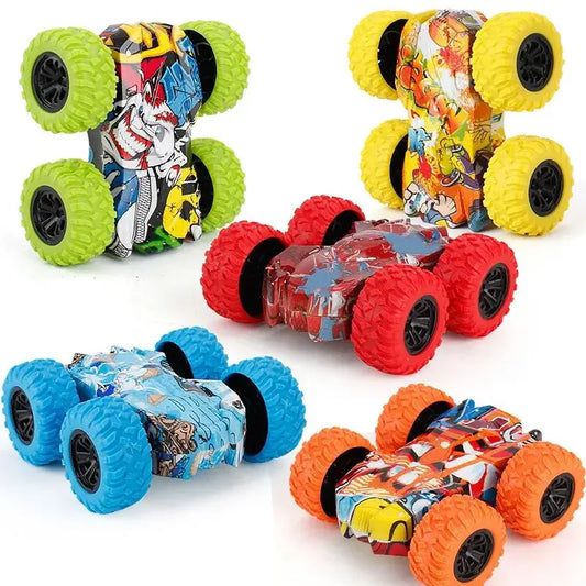 Kids Anti-Fall Toy Car