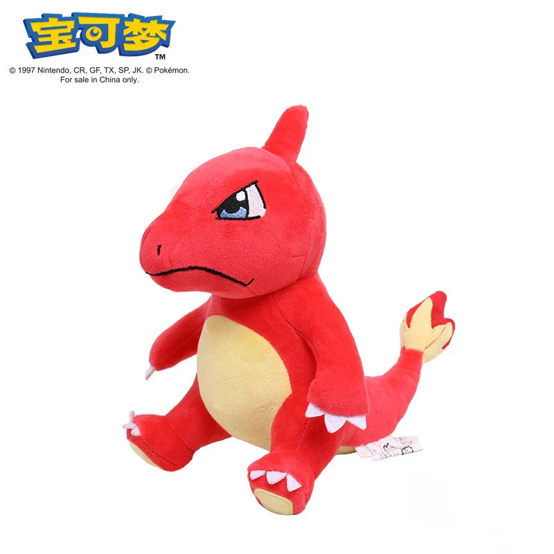 Original Pokémon Plush Toy Collection