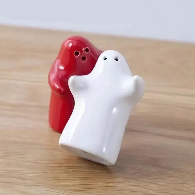 Mini Ceramic Wedding Gift Jars