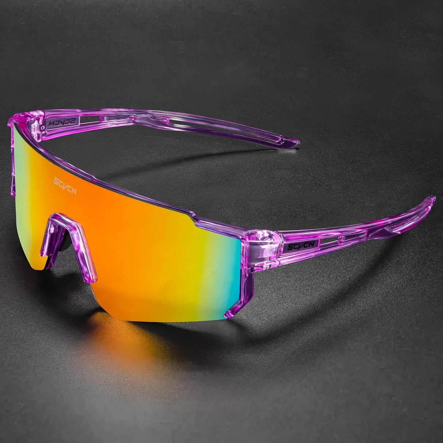 SCVCN UV400 Sports Sunglasses