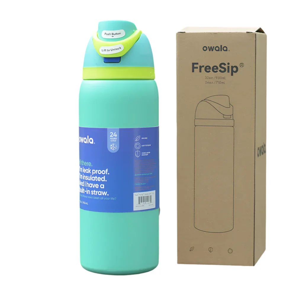 Owala FreeSip Smell Rosé Bottle