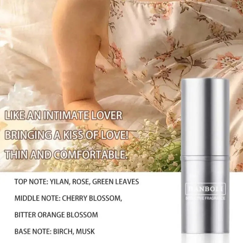 7g Roller Ball Pheromone Perfume Oil