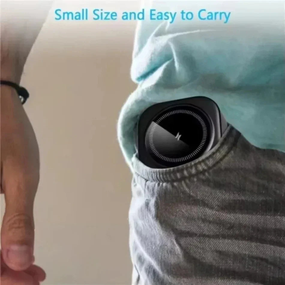 3-in-1 Magnetic Wireless Charger