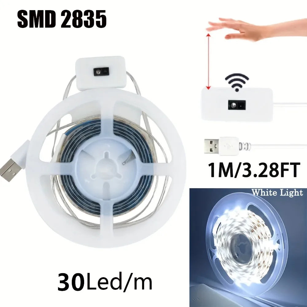 LED Tape Night Light Strip