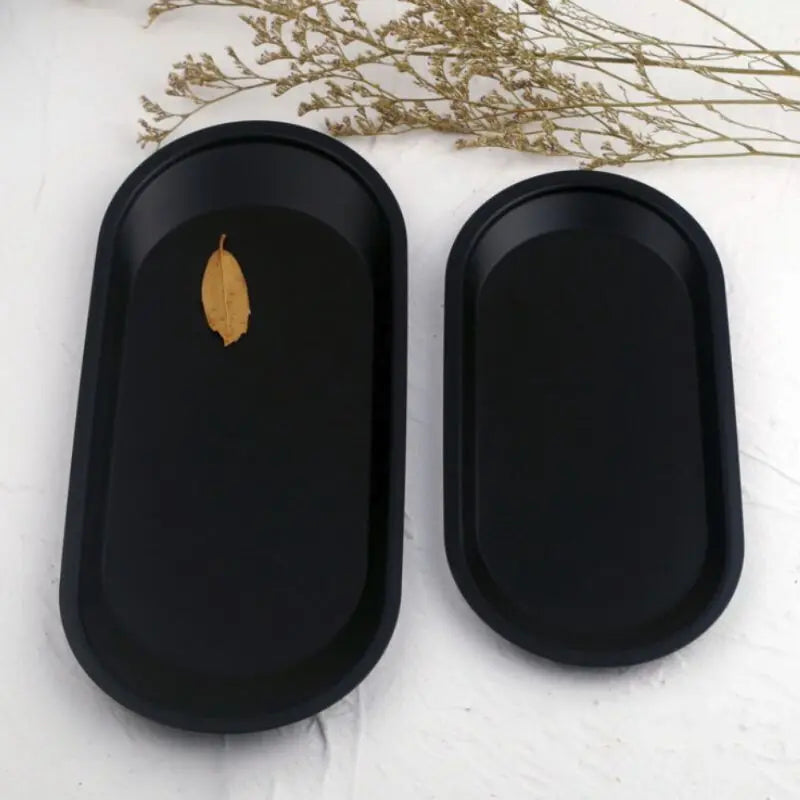 Stainless Steel Vanity Tray