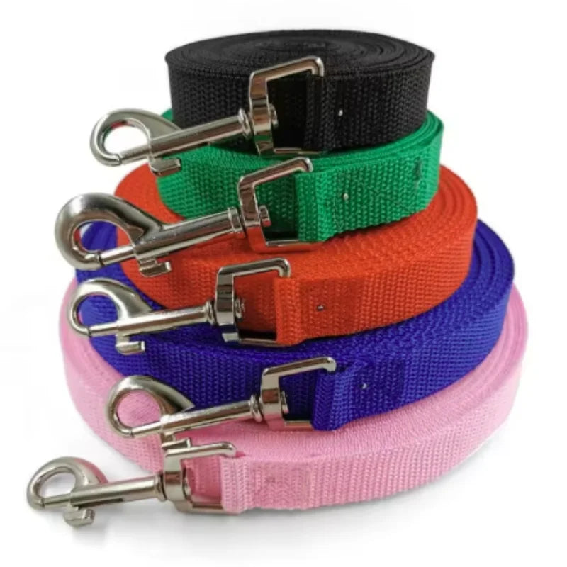 Durable Nylon Dog Leash