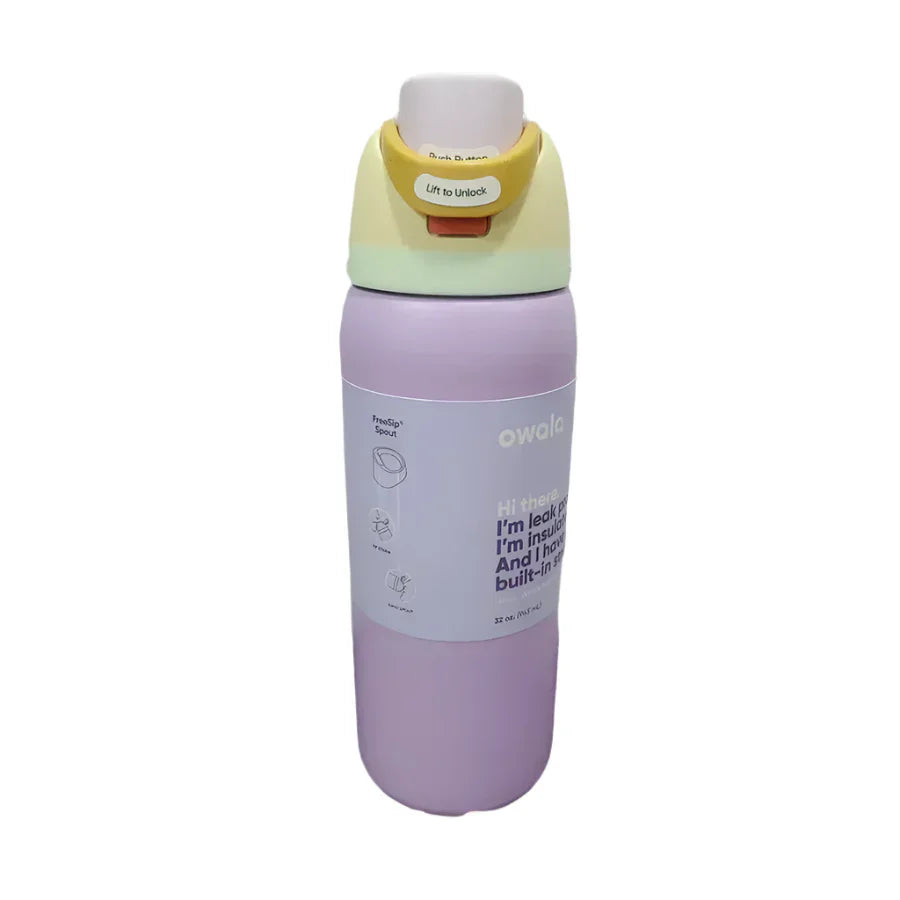Owala Blue FreeSip Water Bottle
