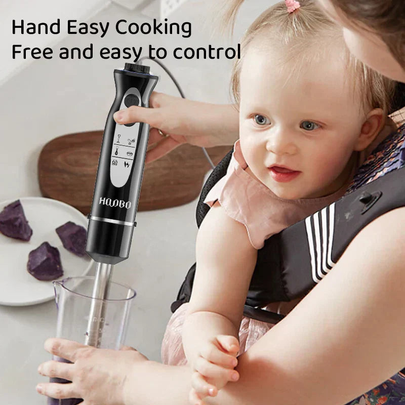 Electric Hand Immersion Blender