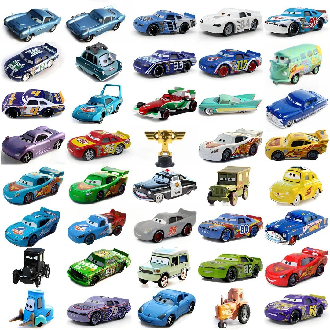 Cars 3 Lightning McQueen Toy