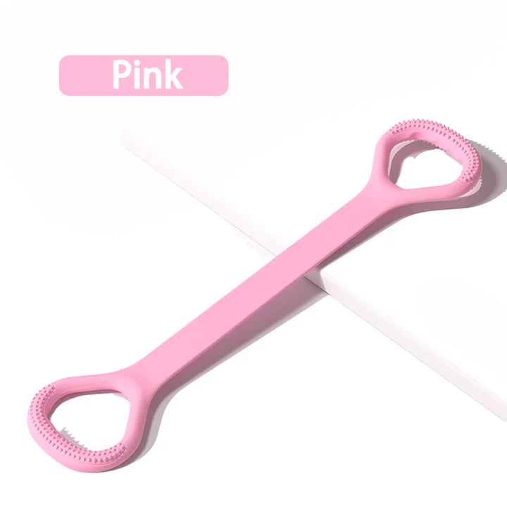 8-Shaped Elastic Fitness Stretcher