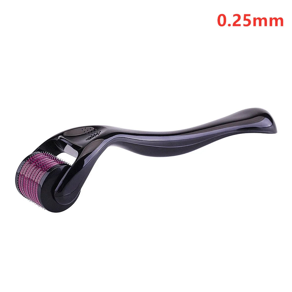 DermaGlow 540-Needle Roller