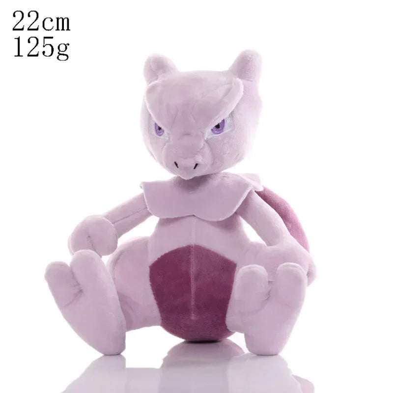 Cute Pokémon Plush Toy Set